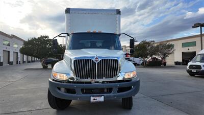 2021 International MV607  26 ft BOX TRUCK - Photo 34 - San Jacinto, CA 92583