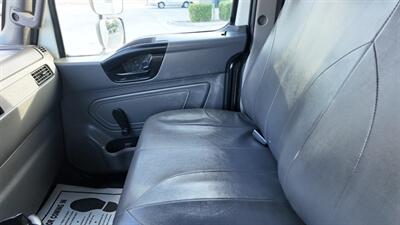 2021 International MV607  26 ft BOX TRUCK - Photo 17 - San Jacinto, CA 92583