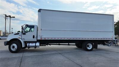 2021 International MV607  26 ft BOX TRUCK - Photo 25 - San Jacinto, CA 92583
