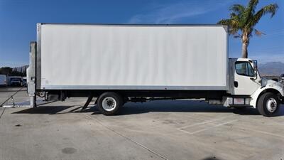 2019 Freightliner M2 106  26 ft BOX TRUCK - Photo 19 - San Jacinto, CA 92583