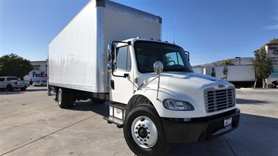 2019 Freightliner M2 106  26 ft BOX TRUCK - Photo 26 - San Jacinto, CA 92583