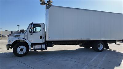 2019 Freightliner M2 106  26 ft BOX TRUCK - Photo 12 - San Jacinto, CA 92583