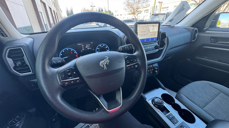 2021 Ford Bronco Sport Big Bend - Photo 8