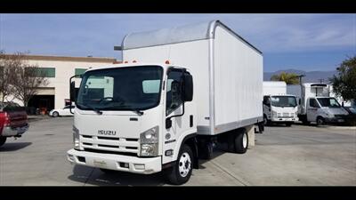 2015 Isuzu NPR-HD HD DIESEL   - Photo 1 - San Jacinto, CA 92583