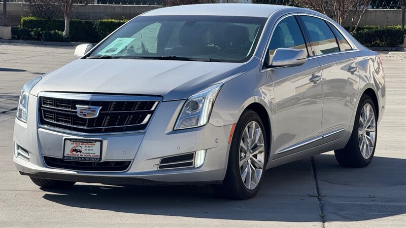 2017 Cadillac XTS Luxury  1SB