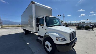 2019 Freightliner M2 106  26 ft BOX TRUCK - Photo 26 - San Jacinto, CA 92583