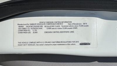 2019 Freightliner M2 106  26 ft BOX TRUCK - Photo 12 - San Jacinto, CA 92583