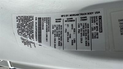 2019 Freightliner M2 106  26 ft BOX TRUCK - Photo 10 - San Jacinto, CA 92583