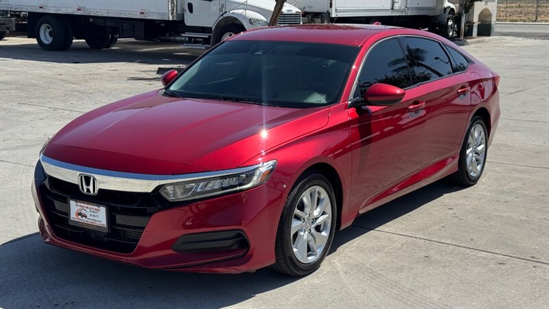 2018 Honda Accord LX   - Photo 1 - San Jacinto, CA 92583