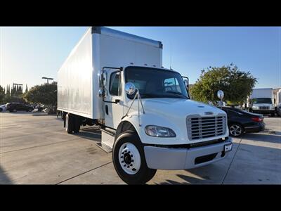 2017 Freightliner M2 106  BOX TRUCK INSIDE MEASUREMENTS 28L X 97H X 94W - Photo 30 - San Jacinto, CA 92583