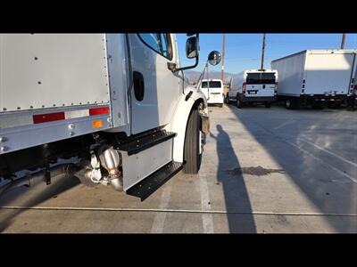 2017 Freightliner M2 106  BOX TRUCK INSIDE MEASUREMENTS 28L X 97H X 94W - Photo 26 - San Jacinto, CA 92583