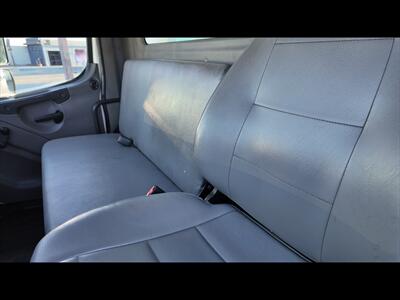 2017 Freightliner M2 106  BOX TRUCK INSIDE MEASUREMENTS 28L X 97H X 94W - Photo 10 - San Jacinto, CA 92583