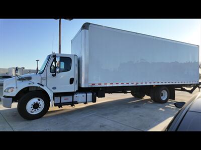 2017 Freightliner M2 106  BOX TRUCK INSIDE MEASUREMENTS 28L X 97H X 94W - Photo 16 - San Jacinto, CA 92583