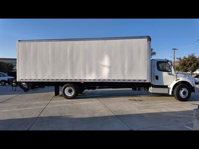 2017 Freightliner M2 106  BOX TRUCK INSIDE MEASUREMENTS 28L X 97H X 94W - Photo 27 - San Jacinto, CA 92583