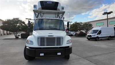2018 Freightliner M2 106  26 ft REEFER BOX TRUCK - Photo 33 - San Jacinto, CA 92583