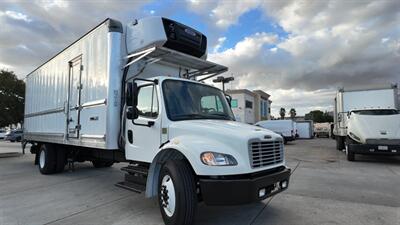 2018 Freightliner M2 106  26 ft REEFER BOX TRUCK - Photo 38 - San Jacinto, CA 92583