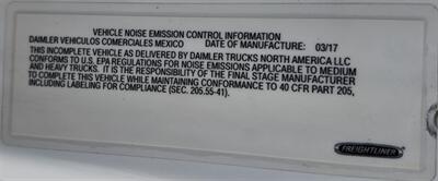 2018 Freightliner M2 106  26 ft REEFER BOX TRUCK - Photo 13 - San Jacinto, CA 92583
