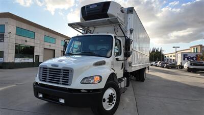 2018 Freightliner M2 106  26 ft REEFER BOX TRUCK - Photo 1 - San Jacinto, CA 92583