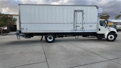2018 Freightliner M2 106  26 ft REEFER BOX TRUCK - Photo 32 - San Jacinto, CA 92583