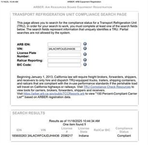 2018 Freightliner M2 106 26 ft REEFER BOX TRUCK - Photo 39 - San Jacinto, CA 92583