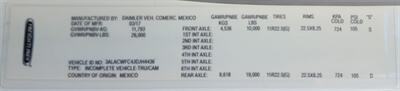 2018 Freightliner M2 106  26 ft REEFER BOX TRUCK - Photo 12 - San Jacinto, CA 92583