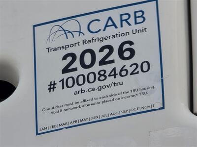 2018 Freightliner M2 106  26 ft REEFER BOX TRUCK - Photo 18 - San Jacinto, CA 92583
