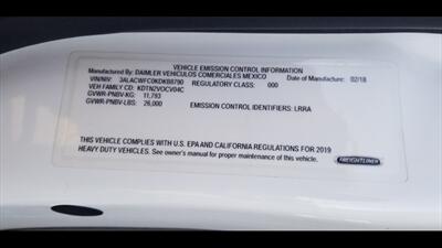 2019 Freightliner M2 106 26FT BOX TRUCK - Photo 14 - San Jacinto, CA 92583