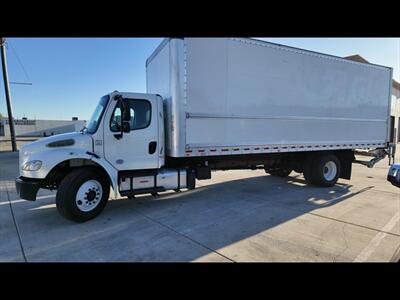 2019 Freightliner M2 106 26FT BOX TRUCK - Photo 21 - San Jacinto, CA 92583
