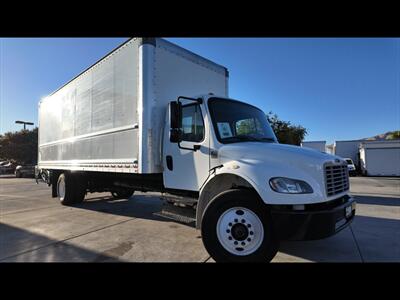 2019 Freightliner M2 106 26FT BOX TRUCK - Photo 27 - San Jacinto, CA 92583