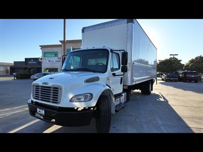 2019 Freightliner M2 106 26FT BOX TRUCK - Photo 1 - San Jacinto, CA 92583