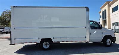 2022 Ford E-Series Van E-350 SD  16FT SAG LIGHT HICUBE - Photo 18 - San Jacinto, CA 92583