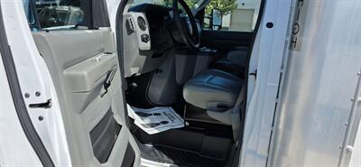 2022 Ford E-Series Van E-350 SD  16FT SAG LIGHT HICUBE - Photo 11 - San Jacinto, CA 92583