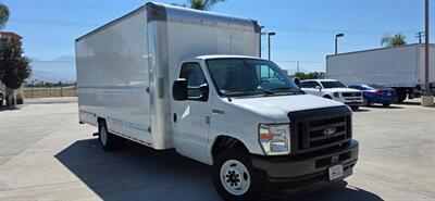 2022 Ford E-Series Van E-350 SD  16FT SAG LIGHT HICUBE - Photo 23 - San Jacinto, CA 92583