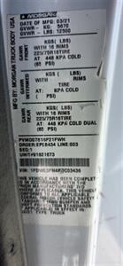 2022 Ford E-Series Van E-350 SD  16FT SAG LIGHT HICUBE - Photo 9 - San Jacinto, CA 92583