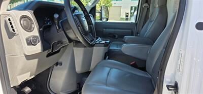 2022 Ford E-Series Van E-350 SD  16FT SAG LIGHT HICUBE - Photo 7 - San Jacinto, CA 92583