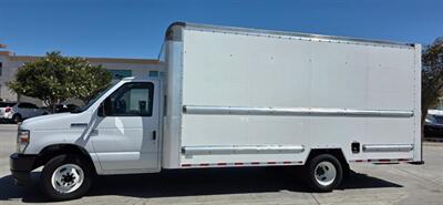 2022 Ford E-Series Van E-350 SD  16FT SAG LIGHT HICUBE - Photo 2 - San Jacinto, CA 92583