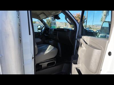 2020 GMC Savana Commercial Cutaway Cutaway Van 2D   - Photo 26 - San Jacinto, CA 92583