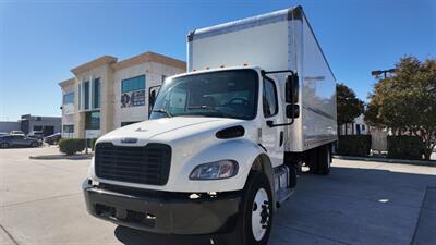 2021 Freightliner M2 106 26 ft BOX TRUCK - Photo 1 - San Jacinto, CA 92583