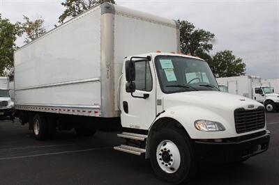 2021 Freightliner M2 106  26 ft BOX TRUCK - Photo 5 - San Jacinto, CA 92583