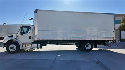 2021 Freightliner M2 106 26 ft BOX TRUCK - Photo 20 - San Jacinto, CA 92583