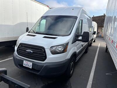 2018 Ford Transit 350  Wheel Base 148 " High Roof - Photo 1 - San Jacinto, CA 92583