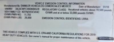 2019 Freightliner M2 106 26 FT BOX TRUCK - Photo 16 - San Jacinto, CA 92583