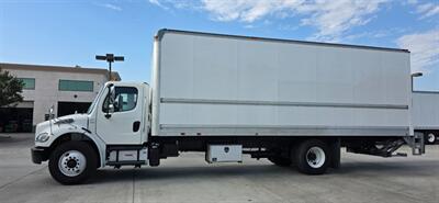2019 Freightliner M2 106 26 FT BOX TRUCK - Photo 2 - San Jacinto, CA 92583