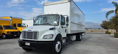 2019 Freightliner M2 106 26 FT BOX TRUCK - Photo 1 - San Jacinto, CA 92583