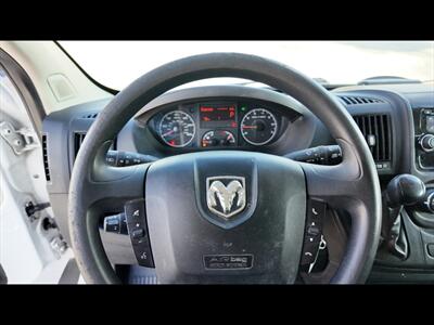 2017 RAM ProMaster 1500 136 WB  SALVAGE TITLE - Photo 13 - San Jacinto, CA 92583