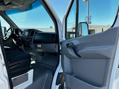 2017 Mercedes-Benz Sprinter 3500 XD Cab & Chassis 170 " WB Cab & Chassis 2D  Cargo Box - Photo 26 - San Jacinto, CA 92583