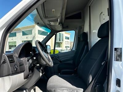 2017 Mercedes-Benz Sprinter 3500 XD Cab & Chassis 170 " WB Cab & Chassis 2D  Cargo Box - Photo 5 - San Jacinto, CA 92583