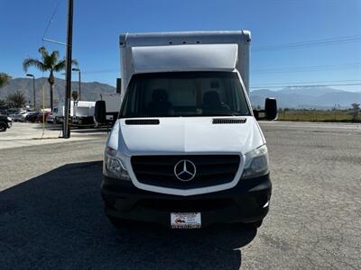 2017 Mercedes-Benz Sprinter 3500 XD Cab & Chassis 170 " WB Cab & Chassis 2D  Cargo Box - Photo 29 - San Jacinto, CA 92583