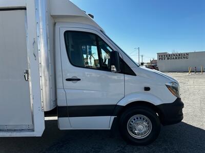 2017 Mercedes-Benz Sprinter 3500 XD Cab & Chassis 170 " WB Cab & Chassis 2D  Cargo Box - Photo 25 - San Jacinto, CA 92583