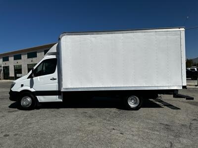 2017 Mercedes-Benz Sprinter 3500 XD Cab & Chassis 170 " WB Cab & Chassis 2D  Cargo Box - Photo 10 - San Jacinto, CA 92583